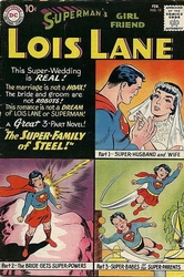 Superman's Girlfriend Lois Lane #15 (1958 - 1974) Comic Book Value