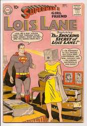 Superman's Girlfriend Lois Lane #13 (1958 - 1974) Comic Book Value