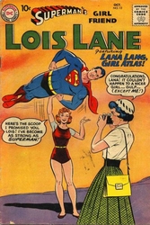 Superman's Girlfriend Lois Lane #12 (1958 - 1974) Comic Book Value