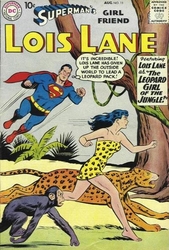 Superman's Girlfriend Lois Lane #11 (1958 - 1974) Comic Book Value