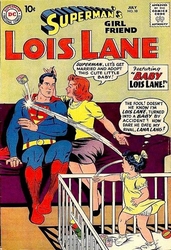Superman's Girlfriend Lois Lane #10 (1958 - 1974) Comic Book Value