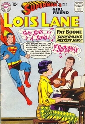 Superman's Girlfriend Lois Lane #9 (1958 - 1974) Comic Book Value