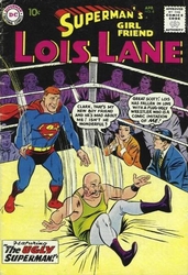 Superman's Girlfriend Lois Lane #8 (1958 - 1974) Comic Book Value