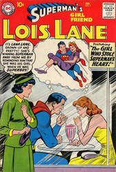 Superman's Girlfriend Lois Lane #7 (1958 - 1974) Comic Book Value