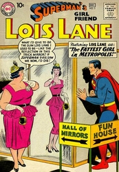 Superman's Girlfriend Lois Lane #5 (1958 - 1974) Comic Book Value