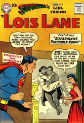 Superman's Girlfriend Lois Lane #2 (1958 - 1974) Comic Book Value