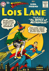 Superman's Girlfriend Lois Lane #1 (1958 - 1974) Comic Book Value