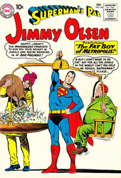 Superman's Pal Jimmy Olsen #49 (1954 - 1974) Comic Book Value