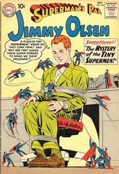 Superman's Pal Jimmy Olsen #48 (1954 - 1974) Comic Book Value