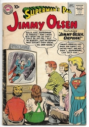 Superman's Pal Jimmy Olsen #46 (1954 - 1974) Comic Book Value