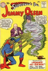 Superman's Pal Jimmy Olsen #42 (1954 - 1974) Comic Book Value