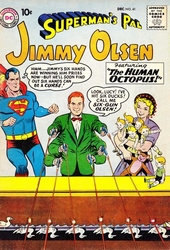 Superman's Pal Jimmy Olsen #41 (1954 - 1974) Comic Book Value