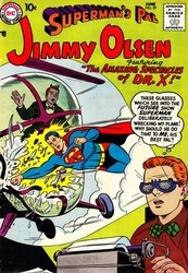 Superman's Pal Jimmy Olsen #29 (1954 - 1974) Comic Book Value
