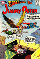 Superman's Pal Jimmy Olsen #26 (1954 - 1974) Comic Book Value