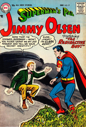 Superman's Pal Jimmy Olsen #17 (1954 - 1974) Comic Book Value