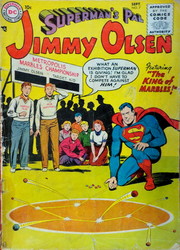 Superman's Pal Jimmy Olsen #7 (1954 - 1974) Comic Book Value