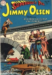 Superman's Pal Jimmy Olsen #3 (1954 - 1974) Comic Book Value