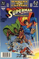Superman: The Man of Steel #36 (1991 - 2003) Comic Book Value