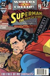 Superman: The Man of Steel #35 (1991 - 2003) Comic Book Value