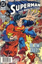 Superman: The Man of Steel #27 (1991 - 2003) Comic Book Value