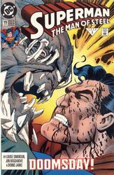 Superman: The Man of Steel #19 (1991 - 2003) Comic Book Value