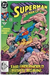Superman: The Man of Steel #17 (1991 - 2003) Comic Book Value