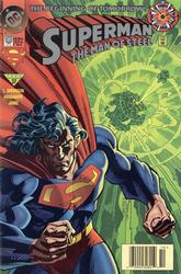 Superman: The Man of Steel #0 (1991 - 2003) Comic Book Value
