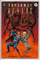 Superman vs. Aliens #2 (1995 - 1995) Comic Book Value