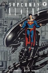 Superman vs. Aliens #1 (1995 - 1995) Comic Book Value