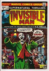 Supernatural Thrillers #2 (1972 - 1975) Comic Book Value
