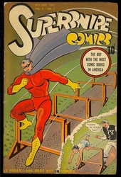 Supersnipe Comics #V4 #2 (1942 - 1949) Comic Book Value