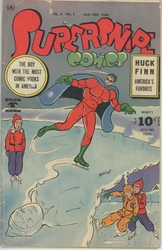 Supersnipe Comics #V3 #1 (1942 - 1949) Comic Book Value