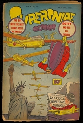 Supersnipe Comics #V2 #12 (1942 - 1949) Comic Book Value