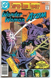 Super-Team Family #14 (1975 - 1978) Comic Book Value