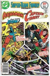 Super-Team Family #13 (1975 - 1978) Comic Book Value