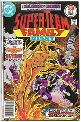 Super-Team Family #9 (1975 - 1978) Comic Book Value