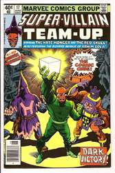 Super-Villain Team-Up #17 (1975 - 1980) Comic Book Value
