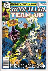 Super-Villain Team-Up #16 (1975 - 1980) Comic Book Value