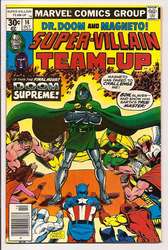 Super-Villain Team-Up #14 (1975 - 1980) Comic Book Value