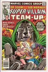 Super-Villain Team-Up #13 (1975 - 1980) Comic Book Value