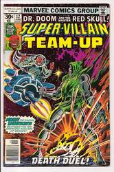 Super-Villain Team-Up #12 (1975 - 1980) Comic Book Value