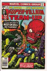 Super-Villain Team-Up #10 (1975 - 1980) Comic Book Value