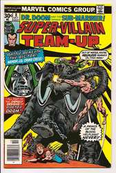 Super-Villain Team-Up #8 (1975 - 1980) Comic Book Value