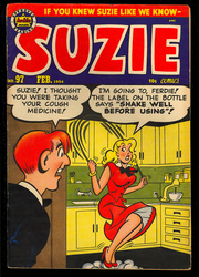 Suzie Comics #97 (1945 - 1954) Comic Book Value