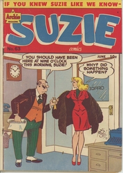 Suzie Comics #63 (1945 - 1954) Comic Book Value