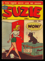 Suzie Comics #62 (1945 - 1954) Comic Book Value