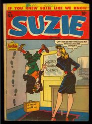 Suzie Comics #53 (1945 - 1954) Comic Book Value