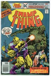 Swamp Thing #24 (1972 - 1976) Comic Book Value
