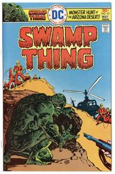 Swamp Thing #22 (1972 - 1976) Comic Book Value