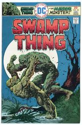 Swamp Thing #20 (1972 - 1976) Comic Book Value